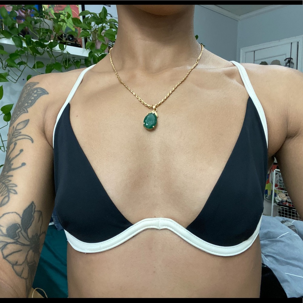 Minimalist bra